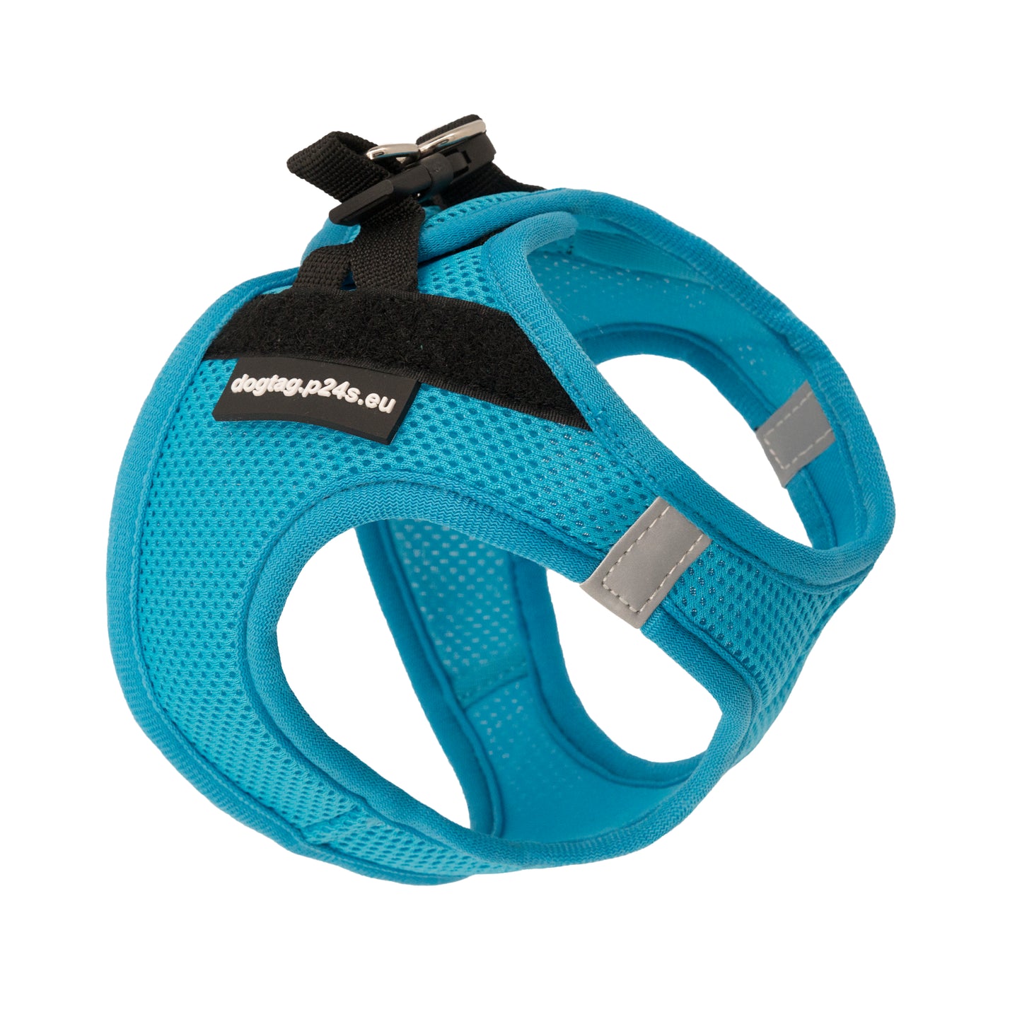 P24S SMART Step-In Air-Mesh Brustgeschirr - L