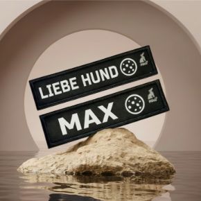 Picture for category Klettsticker Wunschlogo