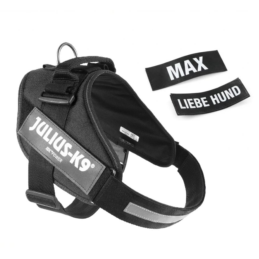 Julius-K9 Hundegeschirr IDC